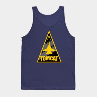 F-14 Tomcat Tank Top